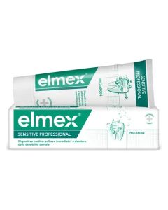 Elmex Sensitive Professional Dentifricio Denti Sensibili 75 ml
