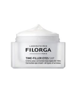 Filorga Time Filler Eyes 5XP Crema Correzione Occhi Antirughe 15 ml