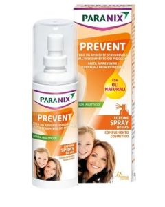 Paranix Prevent Spray No Gas Prevenzione Pidocchi 100 ml