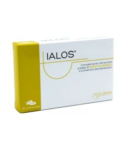 Ialos Integratore Articolazioni 20 Compresse