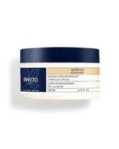 Phyto Phytonutrimento Maschera Nutrimento Intensivo e Rrigenerante Per Capelli Secchi 200 ml