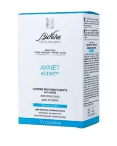 Bionike Aknet Active Peel Bustina