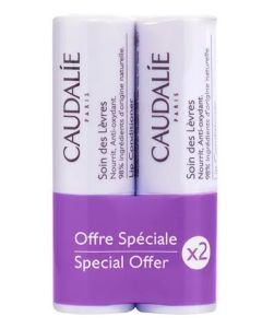 Caudalie Vinotherapist Stick per Labbra Secche e Screpolate PROMO BIPACCO 2 x 4.5g