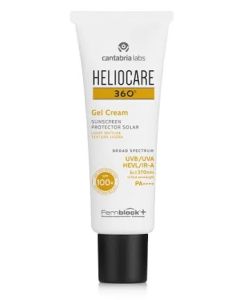 Heliocare 360° Gel-Crema SPF 100+ Protezione Altissima 50 ml