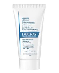 Ducray Kelual Emulsione Cheratoriduttrice 50 ml