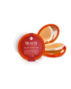 Rilastil Sun System Photo Protection Terapy Fondotinta Dorè SPF50+ 10ml Nuova Formula