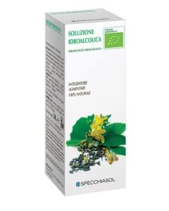 Specchiasol Biancospino 10 Tintura Madre 50 ml