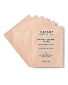 Miamo Intense Nourishing Maschera Viso 6 x 10 ml