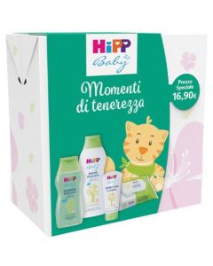 HIPP COFANETTO MOMENTI TENEREZZA 4PZ
