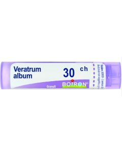 Boiron Veratrum Album 30Ch Tubo 80 Granuli 4g