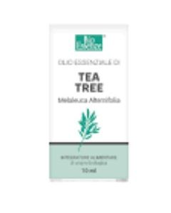 Bio essenze Tea tree oil olio essenziale bio 10 ml