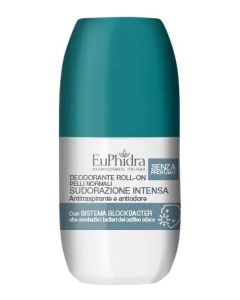 Euphidra Deodorante Roll-On Senza Profumo 50ml