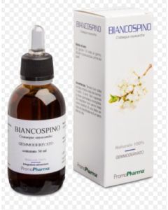 Biancospino Soluzione Idroalcolica Sodini® 100ml 