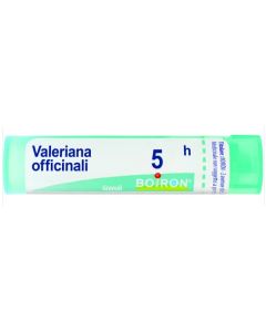 Boiron Valeriana Officinali Granuli 05H Tubo 4g