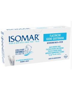 Isomar - Soluzione Isotonica Confezione 20 Flaconi