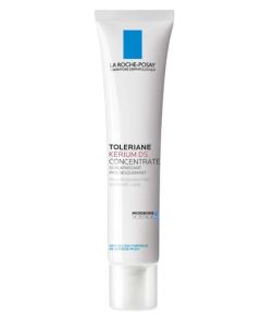 La Roche Posay Toleriane Kerium DS Crema Trattamento Viso Lenitivo Pelle Seborroica 40 ml
