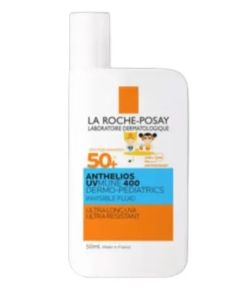La Roche Posay Fluido UV Mune Fluido Solare Bambino SPF50+ Viso 50 ml