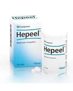 Guna Heel Hepeel 50 Compresse