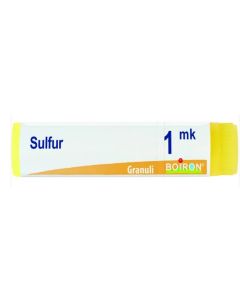 Boiron Sulfur1 mk Dose 1g