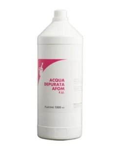 ACQUA DEPURATA AROM FU 1000 ML