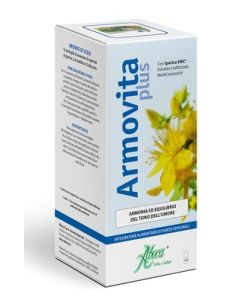 Aboca Armovita Plus Integratore Tono dell'Umore 100 Opercoli