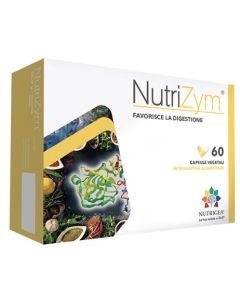 Nutrigea - Nutrizym  Confezione 60 Capsule 