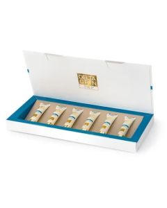 Pharcos Deltacrin Prp Trattamento Rinforzante per Capelli 6 Tubi da 15 ml