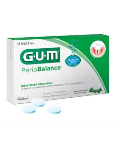 Gum PerioBalance Integratore Probiotico 30 Compresse