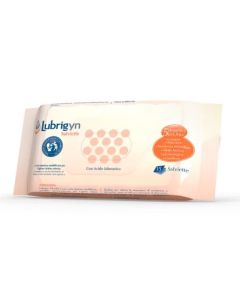 Lubrigyn Salviette Per Igiene Intima 15 Pezzi