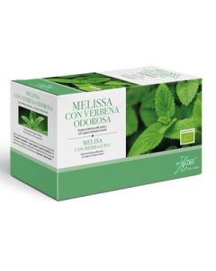 Aboca Melissa Con Verbena Odorosa Tisana Distensiva e Rilassante 20 Bustine