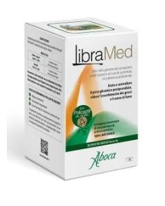 Aboca Libramed Per il Controllo del Peso 84 Compresse