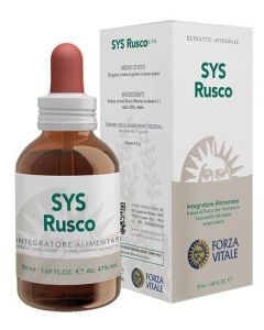 Sys Rusco Gocce 50ml