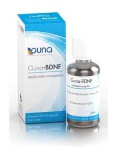 Guna BDNF 4CH Gocce Omeopatiche 30 ml