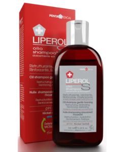 Liperol S Olio Shampoo Dolcemente Schiumogeno 150ml