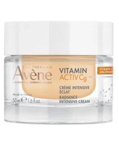 Avene Vitamin Activ Cg Crema Viso - Crema intensiva illuminante - 50 ml
