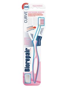Biorepair Spazzolino Curve Protezione Gengive 1 Pezzo
