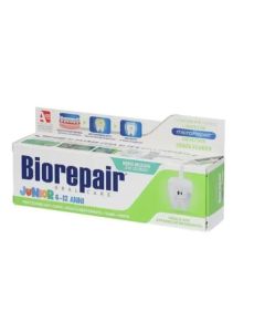 Biorepair Dentrificio Junior 6-12 Anni 75 ml