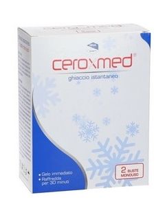 Ceroxmed Ghiaccio Istantaneo Buste