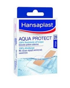 Cerotto Hansaplast Aqua Protect 20 Pezzi