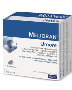 Melioran umore 30 compresse