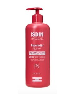 Isdin Psorisdin Hygiene Gel Bagno Doccia Pelle Con Psoriasi 500 ml