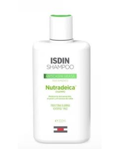 Isdin Nutradeica Shampoo Dermatologico Antiforfora Grassa 200 ml