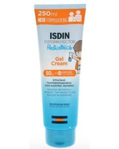 Isdin Sunscreen Fotoprotector Pediatrics Spf 50+ Protezione Solare per Bambini 250 ml