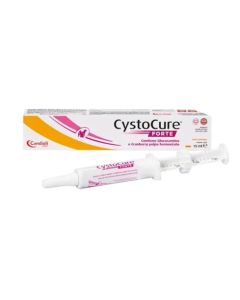 Cystocure Forte In Pasta Mangime Complementare per Infezioni delle Vie Urinarie 15 ml