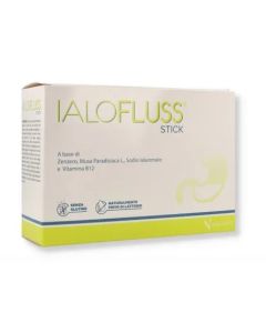 Ialofluss Integratore 20 Stick
