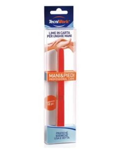 LIMA IN CARTA PER UNGHIE MANI