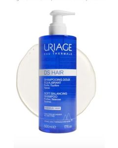 Uriage DS Hair Shampoo Delicato Riequilibrante 500 ml