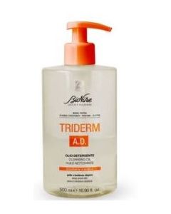 Bionike Triderm AD olio detergente 500ml