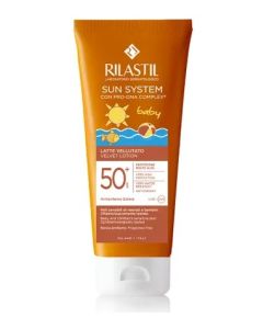 Rilastil Sun System Baby Latte Solare Vellutato SPF 50+ 200 ml