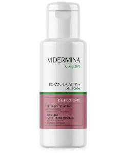 Vidermina CLX Detergente Intimo pH 5.5 Antimicrobico 300 ml